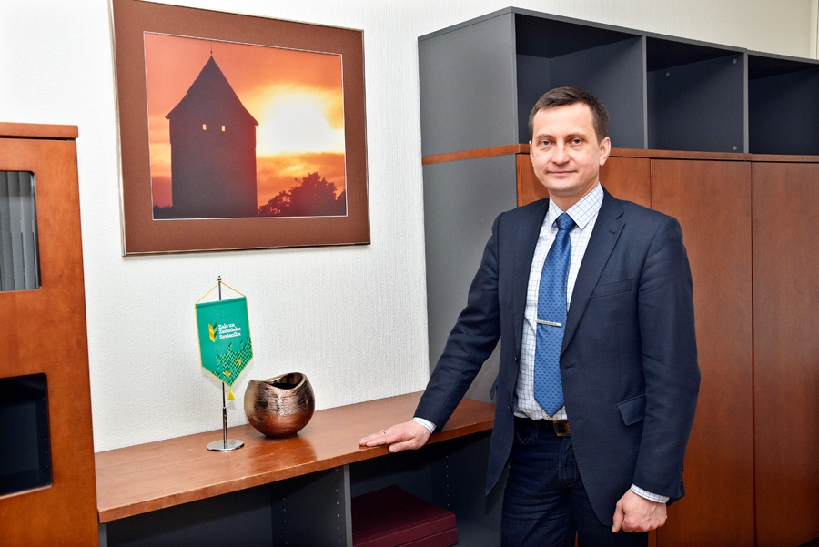 Par zemniekiem sola gādāt arī Rīgā