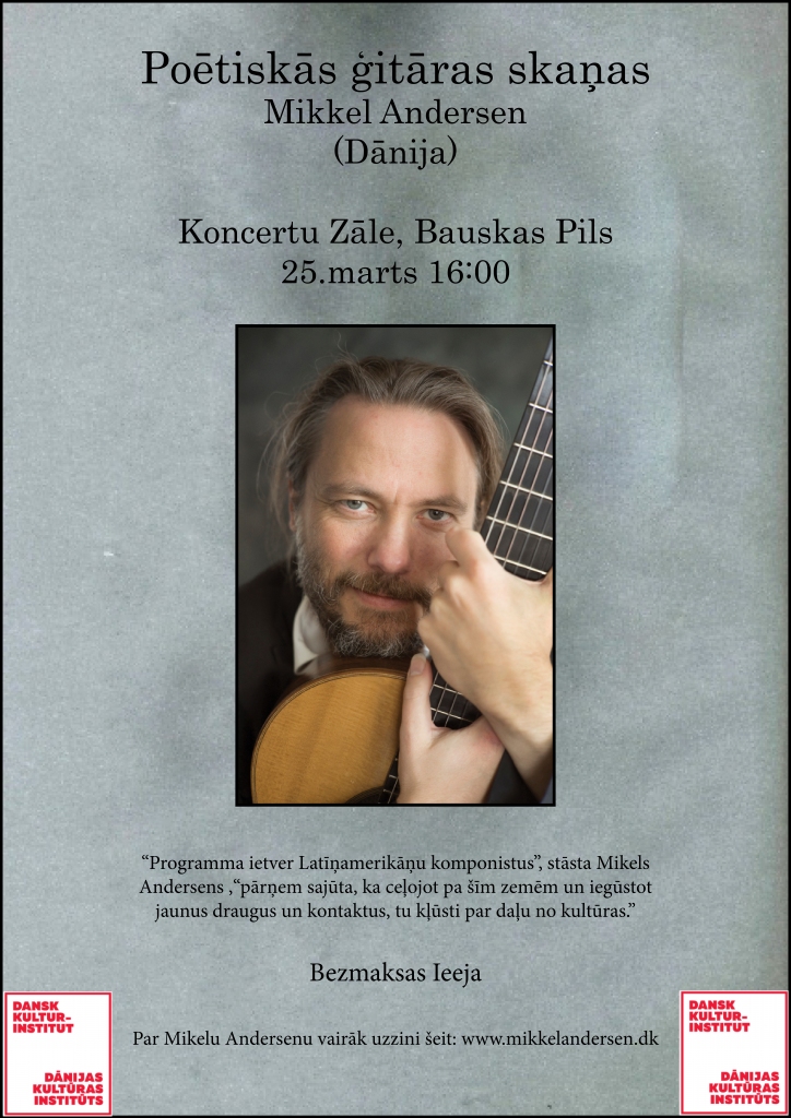 Koncerts Bauskas pilī