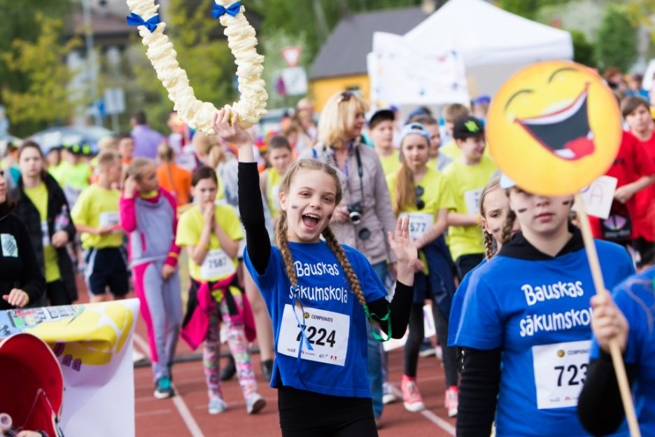 Uz «ZZ čempionāta» pusfinālu dosies 12 mūspuses skolu komandas