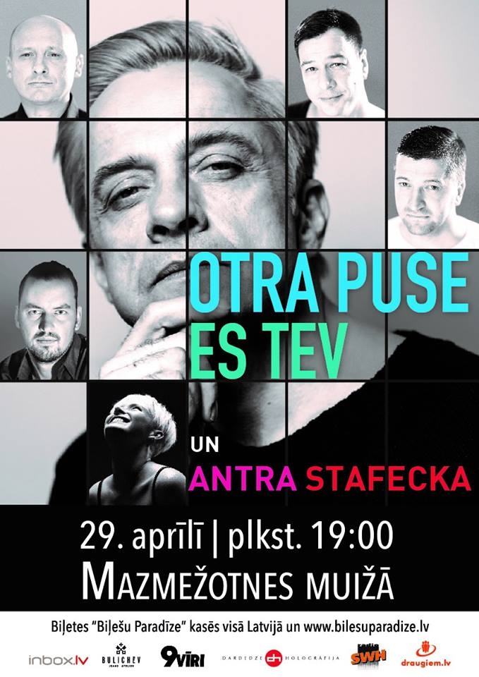 Grupa «Otra puse un Antra Stafecka Mazmežotnes muižā