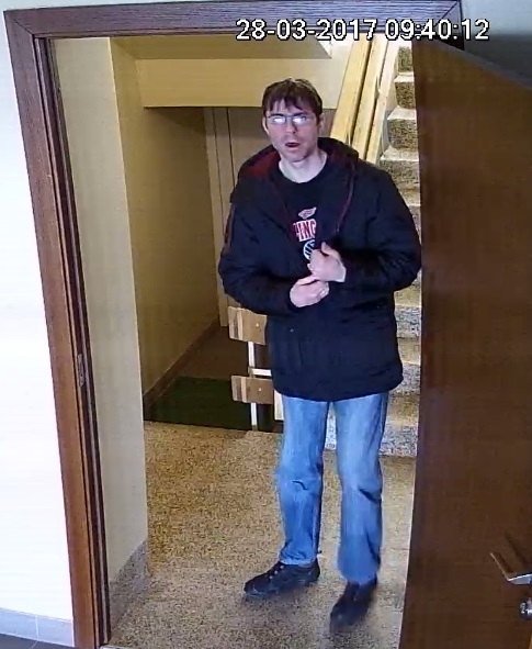 Policija meklē vīrieti
