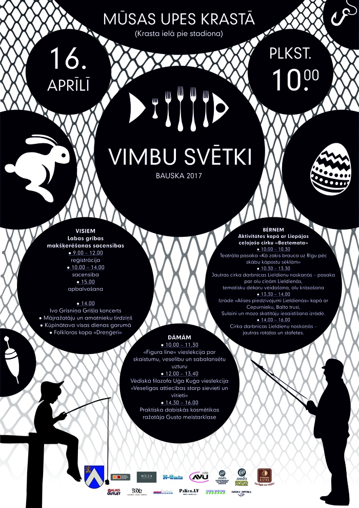 Vimbu svētki Bauskā