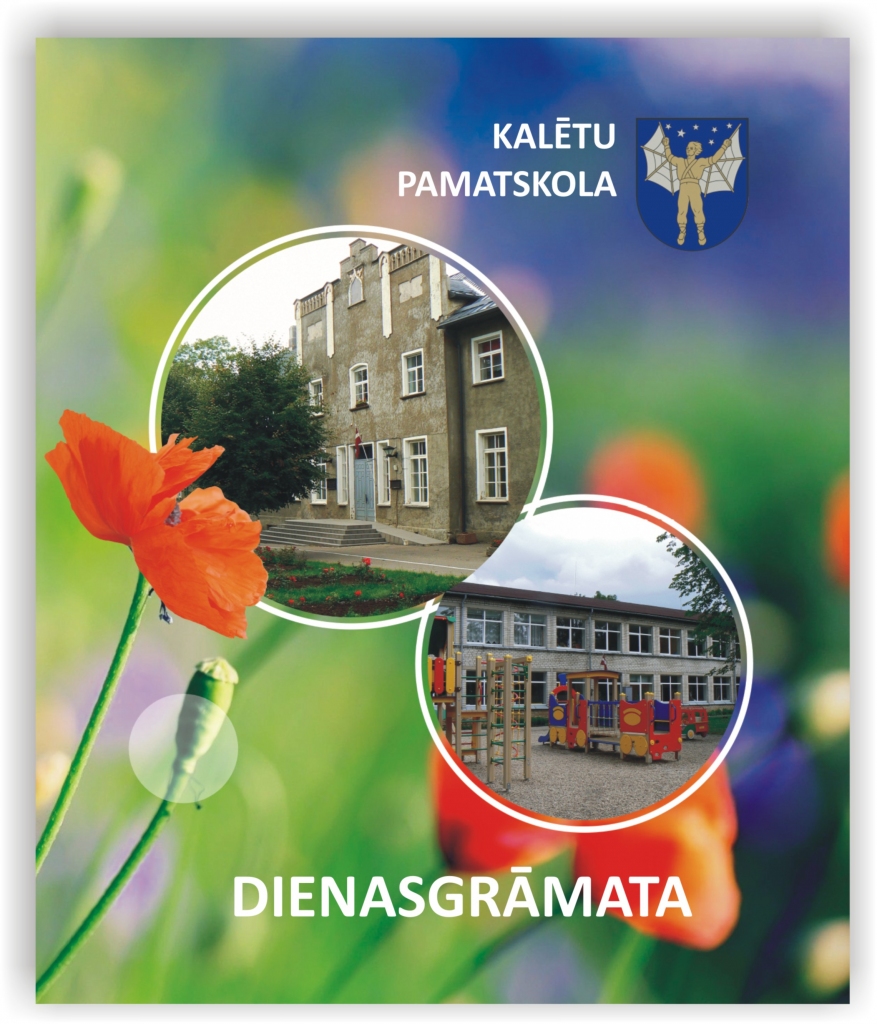 Skolēni paši veido savu dienasgrāmatu