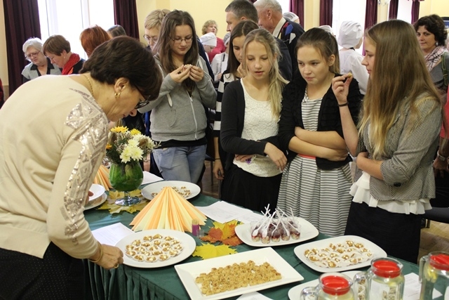 «Garšīgie likumi» Dzimtmisas pamatskolā