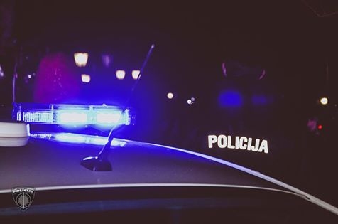 Bauskas Kriminālpolicijas nodaļas priekšnieka vietnieku pieķer pie stūres dzērumā