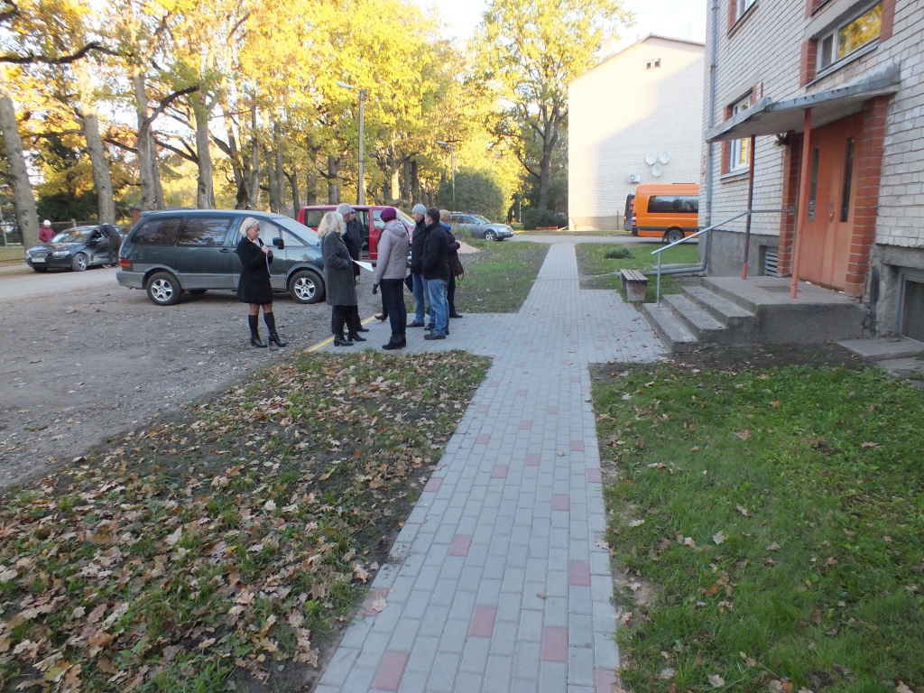 Astoņiem iedzīvotāju iniciatīvas projektiem Iecavas novadā piešķirs 6545 eiro