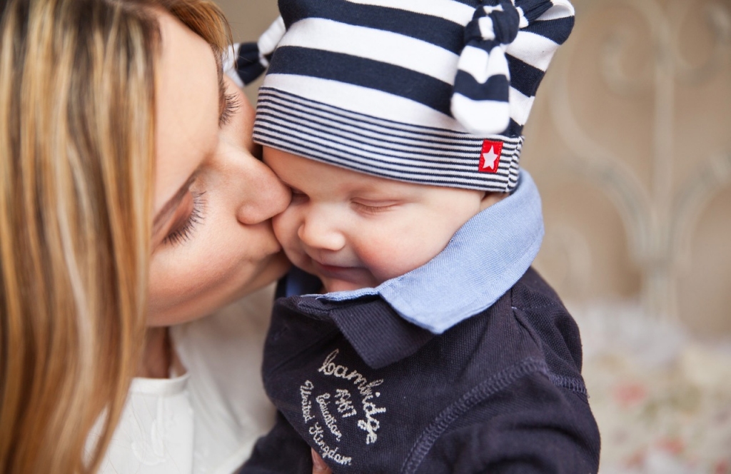 5 iemesli, kāpēc ir brīnišķīgi būt mammai!