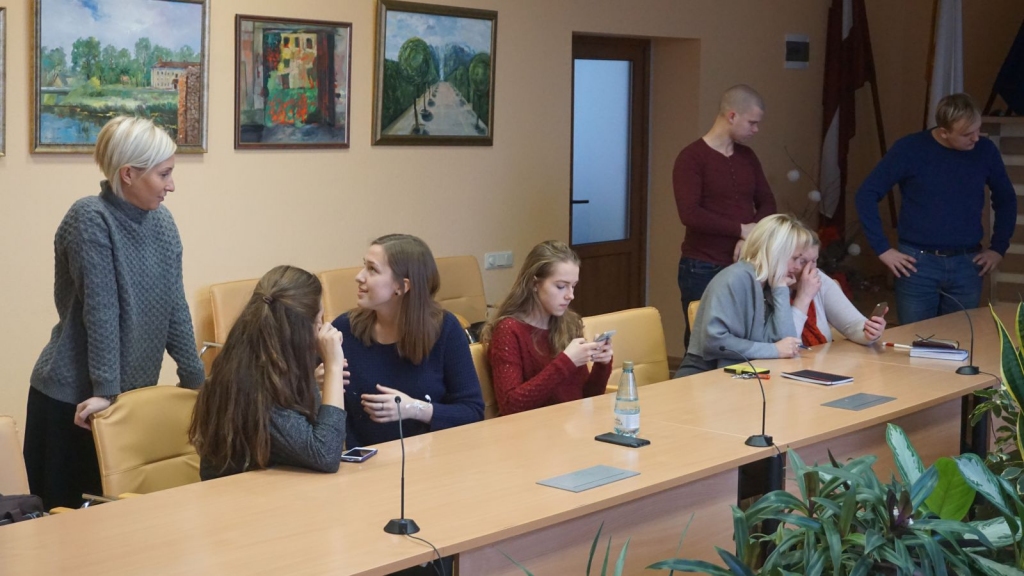 Diskutēs par jaunatnes politku Bauskas novadā