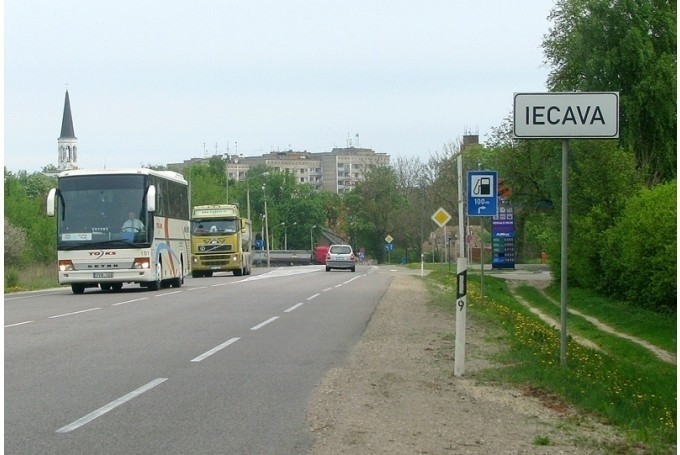 Iecavā atjauno priekšvēlēšanu tikšanās ar pilsoņiem