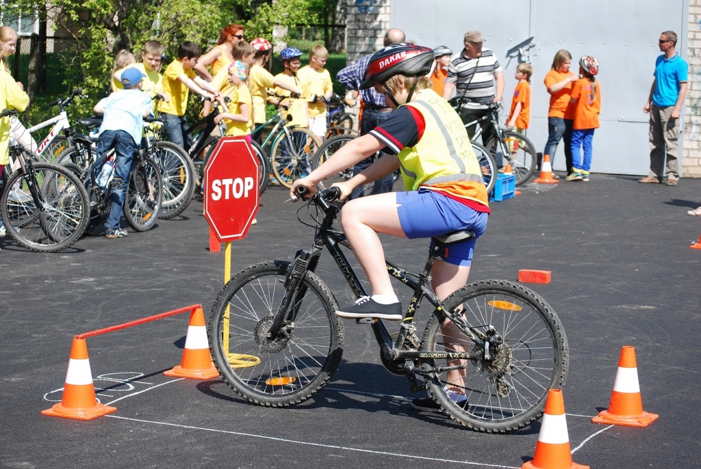 Zemgales jaunie velosipēdisti sacentīsies Bauskā