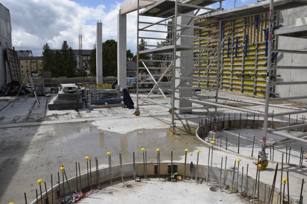 Dome noteikusi maksu par Bauskas baseina izmantošanu