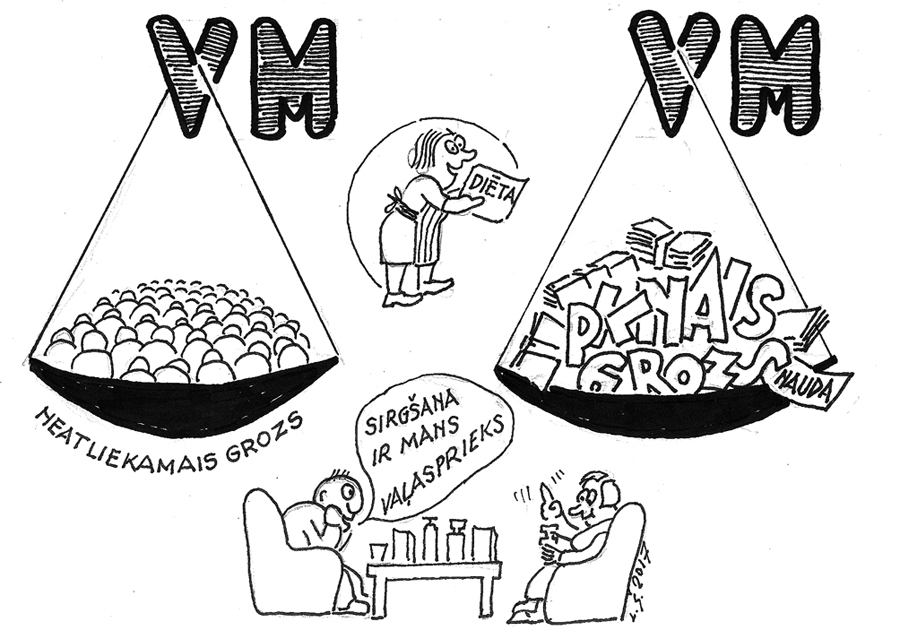 Karikatūra