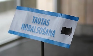 Vāc parakstus par iespēju rīkot pašvaldību referendumus
