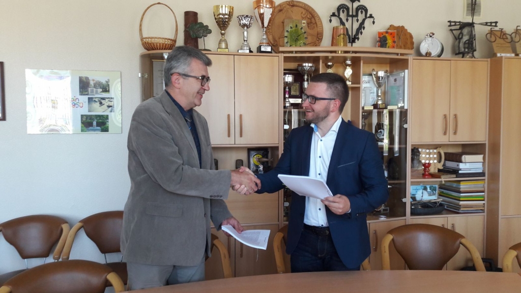 Bauskā sāk vairāk nekā miljonu eiro vērtu Īslīces ielas atjaunošanu