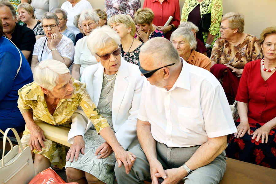 Jubilejā novēl domāt par personāla atjaunošanu
