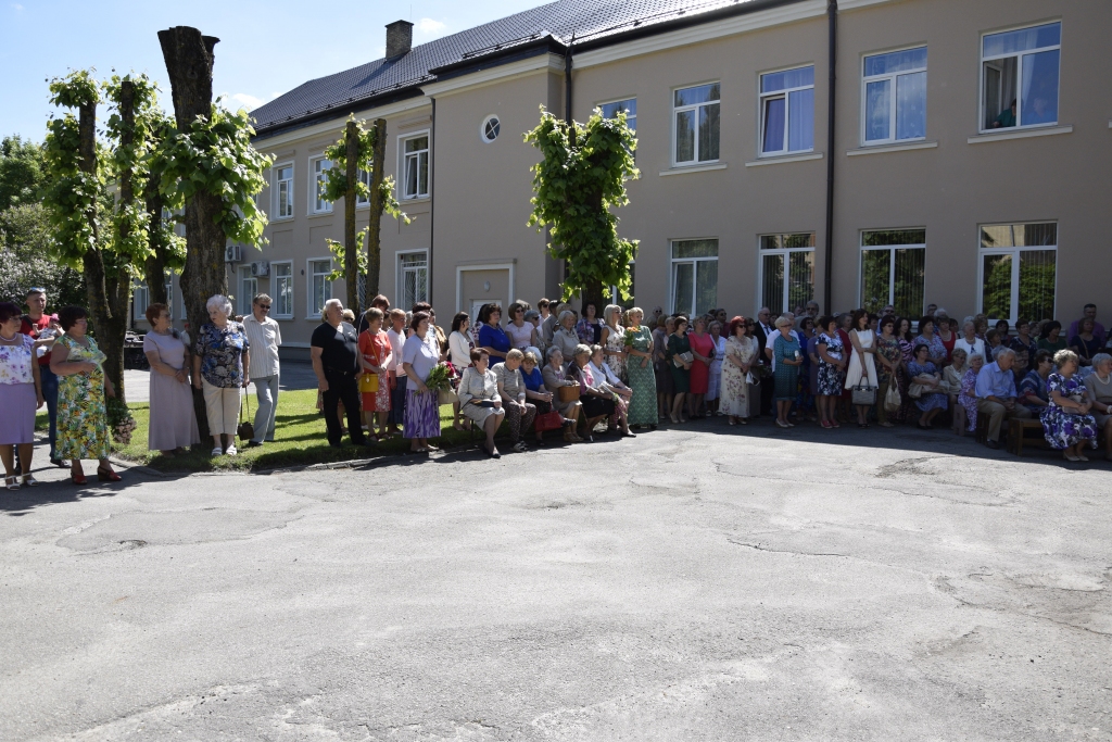 Bauskas slimnīca nosvinējusi 180. dzimšanas dienu