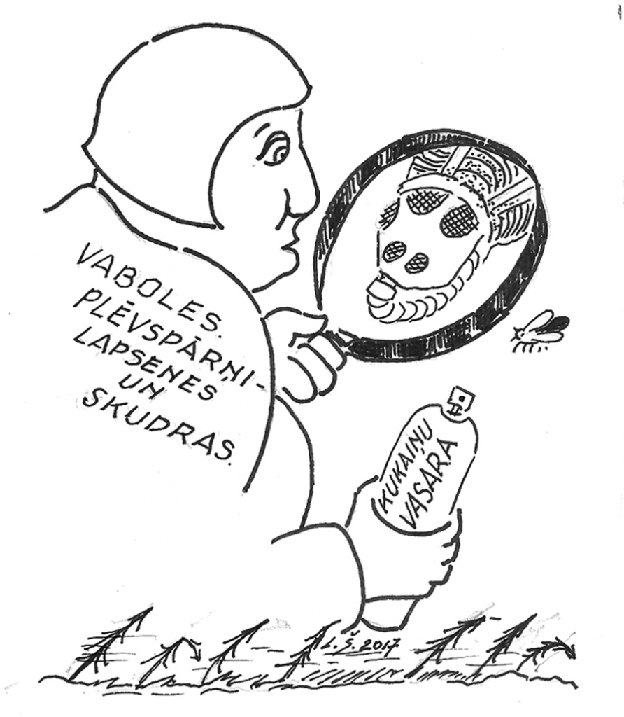 Karikatūra