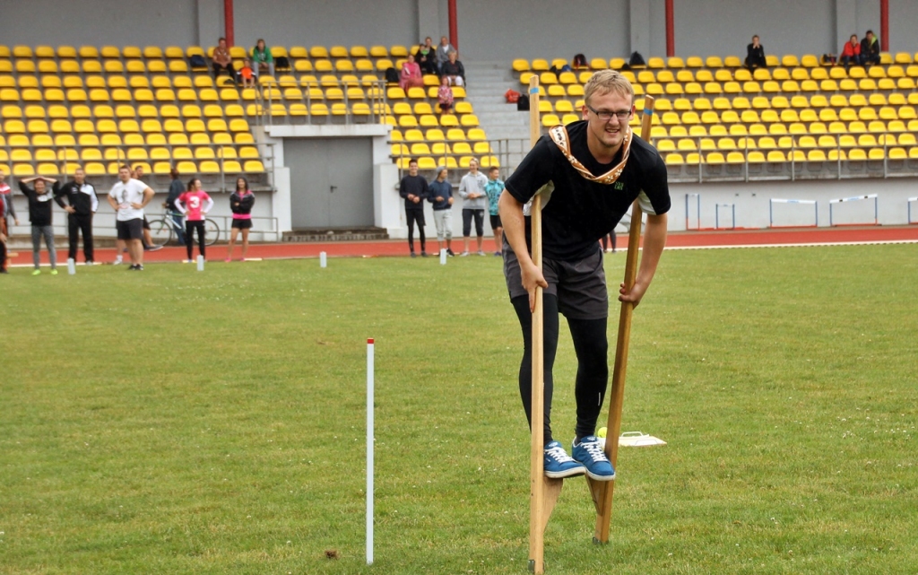 FOTO: Bauskas novada 2017. gada vasaras sporta spēles