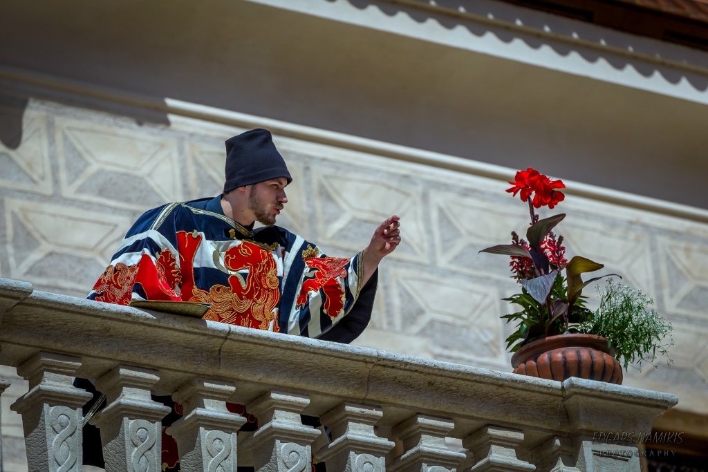 FOTO: Mirkļi festivālā "Vivat Curlandia!"