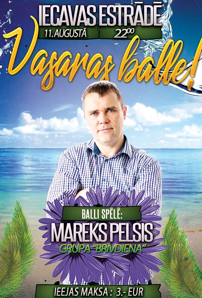 Balle Iecavā