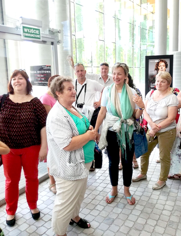 Sumbri un zaļais operteātris