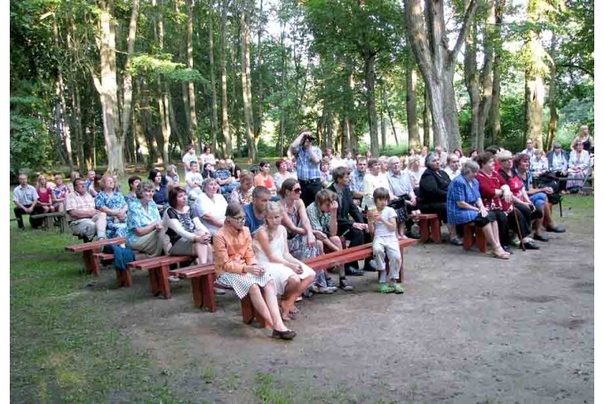 Novadnieku satikšanās Brunavā