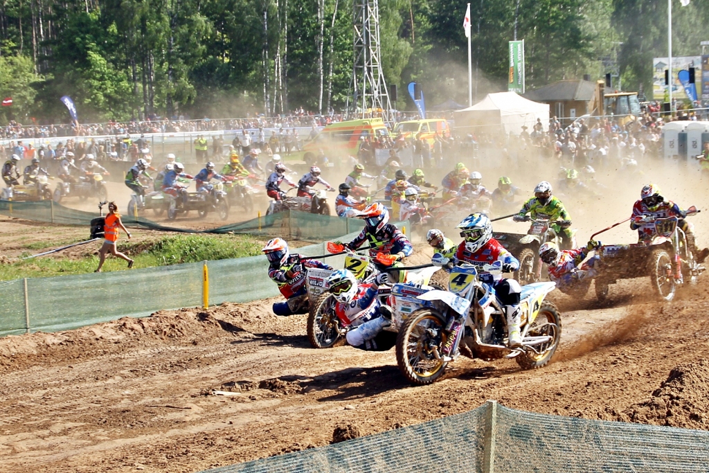 Nedēļas nogalē Stelpē sola aizraujošas motosacīkstes