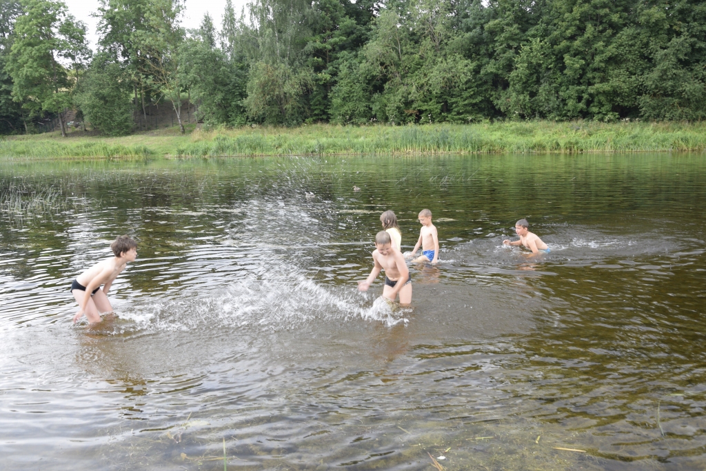 Bauskas peldvietās vairs nav konstatēts augsts mikrobioloģiskais piesārņojums