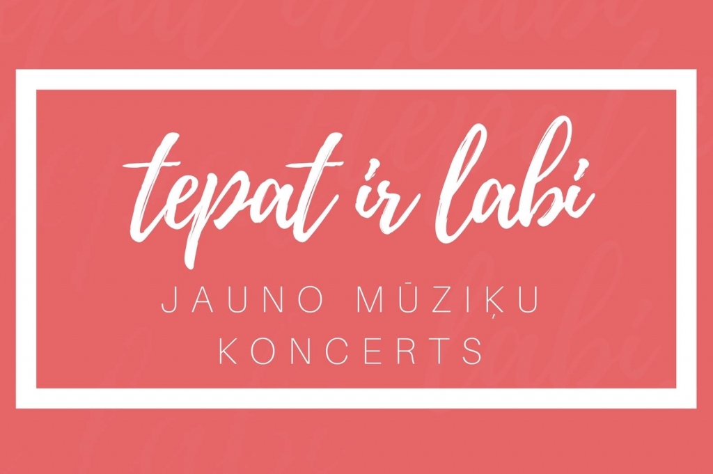 Jauno mūziķu koncerts Korfa dārzā