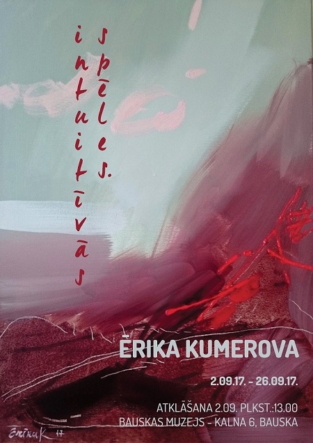 Gleznu izstāde Bauskas muzejā