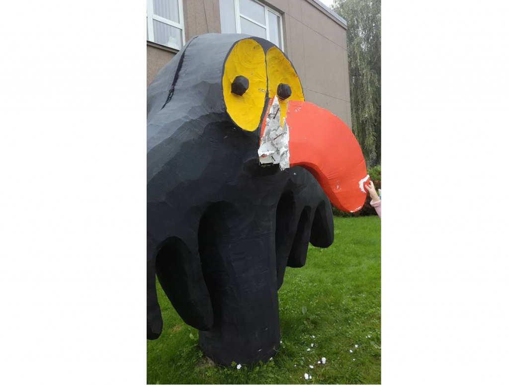 Bauskas dome par vandalismu pauž nožēlu