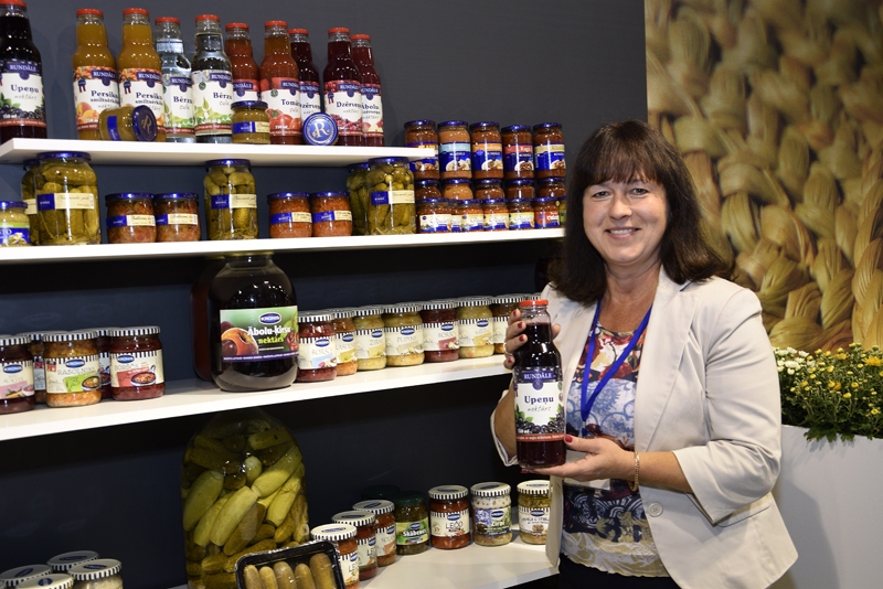 Izstādes «Riga Food» apmeklētājus gaida daudz gardu pārsteigumu
