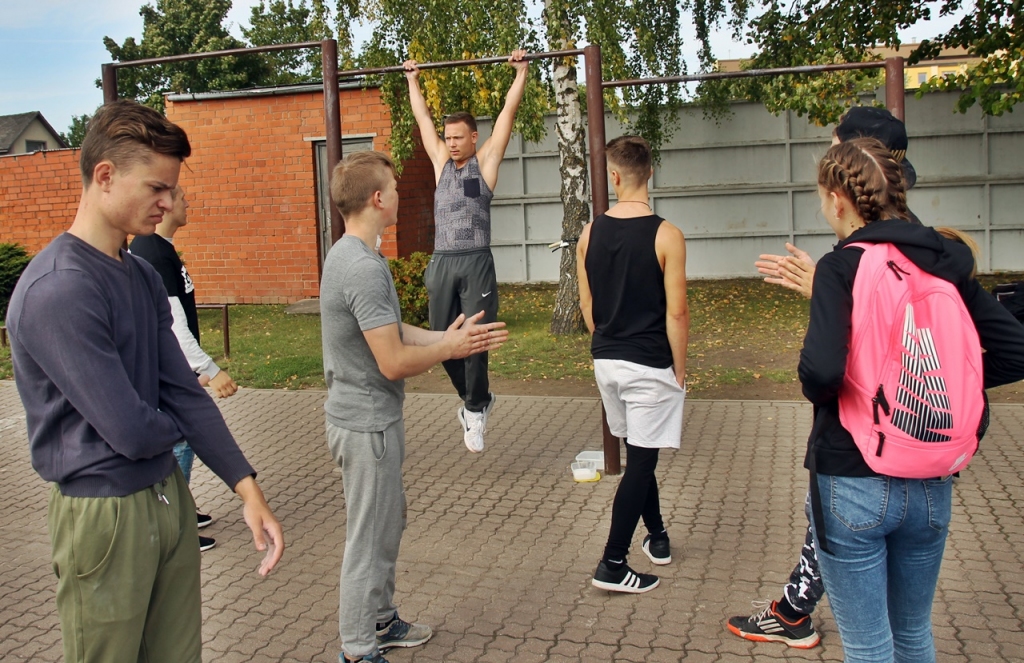 Spēka diena mūspusē gaidīto atsaucību nerod