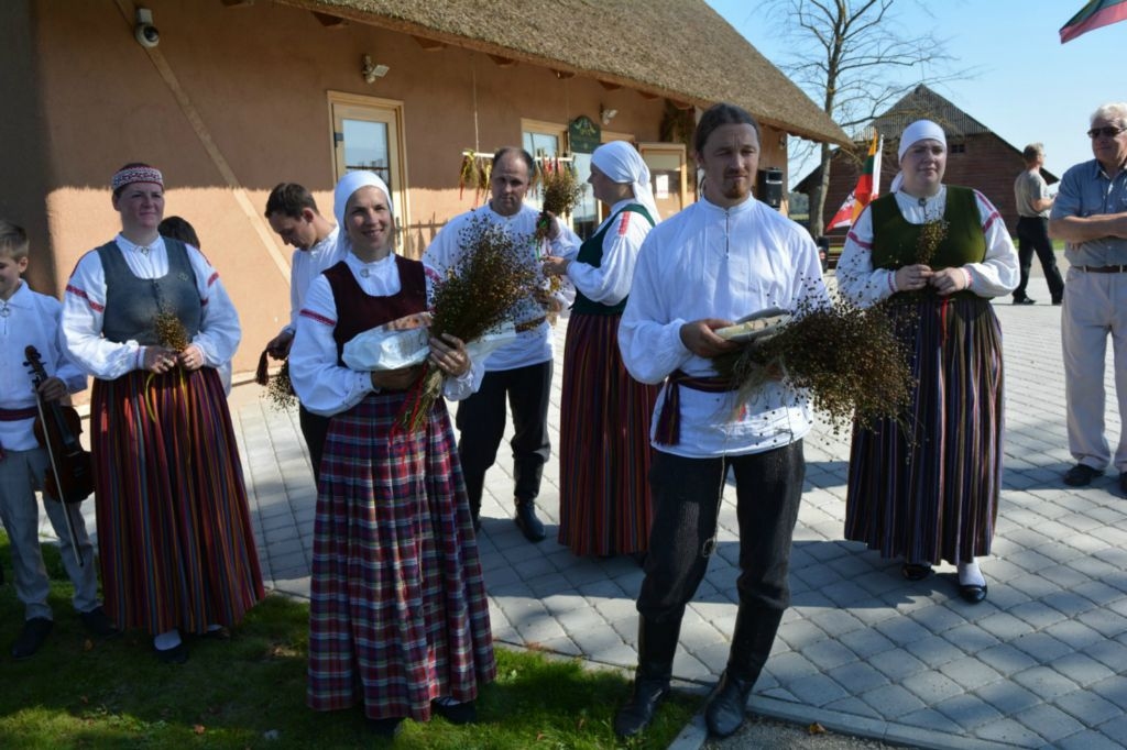 Grenctāles kultūras namā rīko «Latgaliešu pēcpusdienu»