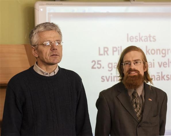 Bauskas muzejā aicina uz tikšanos ar Pilsoņu kongresa dalībniekiem