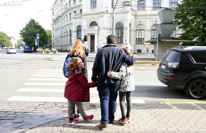 Ģimenes valsts pabalsta apmērs būs atkarīgs no bērnu skaita