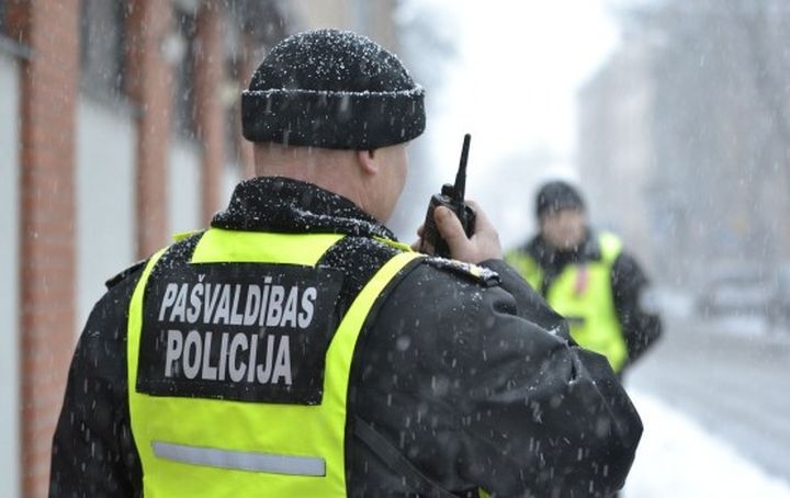Pašvaldības policija darbu sāks martā