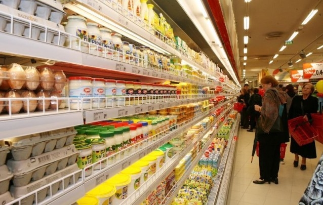 Latvijā gada vidējā inflācija pērn - 2,9%
