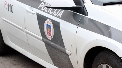 Avārijas reģistrētas Vecumniekos