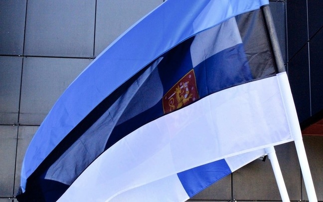 Igaunija svin simto dzimšanas dienu