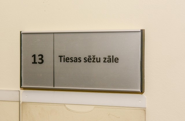 Lietu par sirmgalves noslepkavošanu turpinās skatīt martā