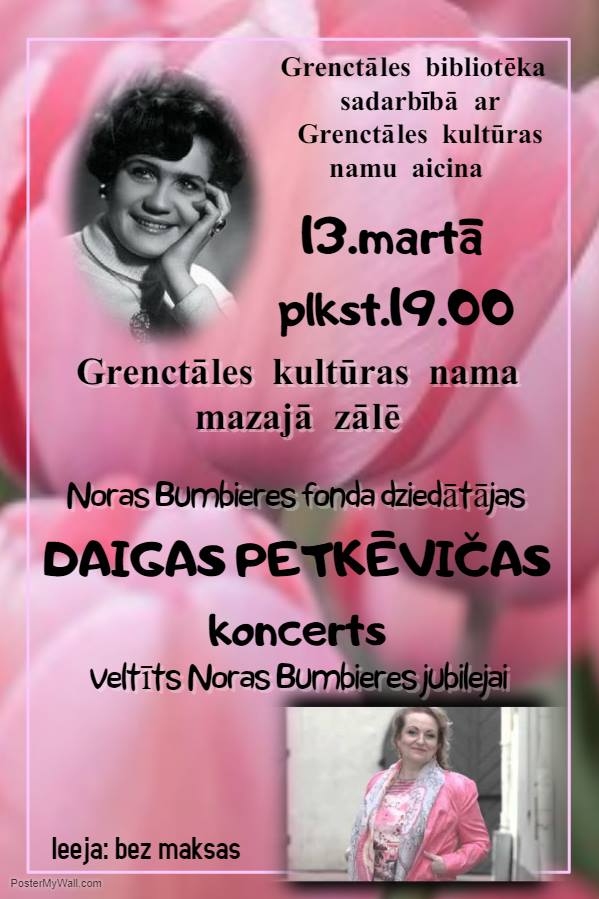 Muzikālā pēcpusdiena Grenctālē
