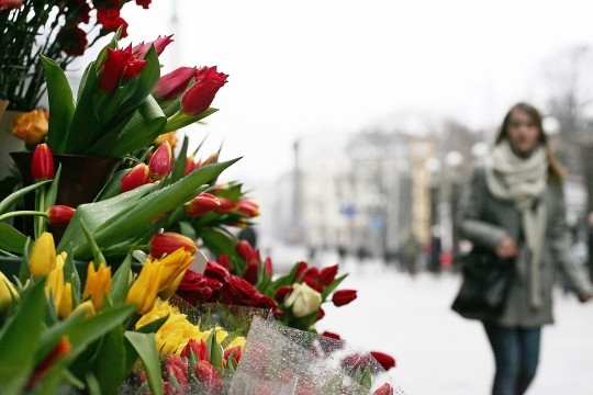 Aptauja: Starptautisko sieviešu dienu svinēs 64% Latvijas iedzīvotāju