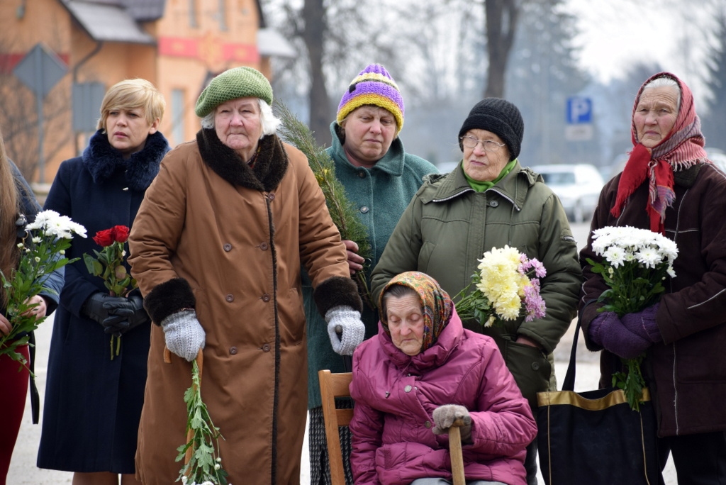 FOTO: Represētie Bārbelē satiekas liktenīgajās krustcelēs