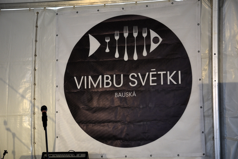 FOTO: Otrie Vimbu svētki Bauskā