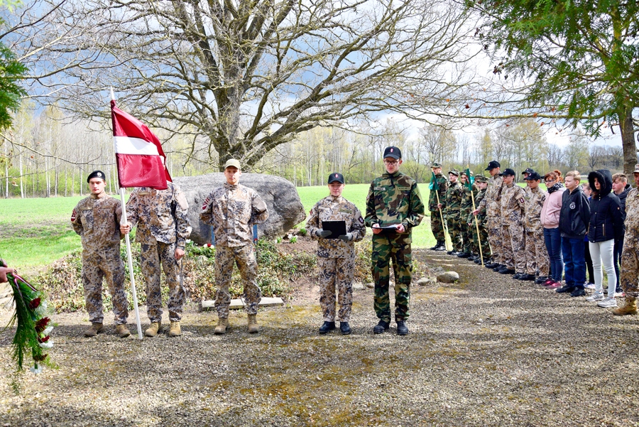 Godina ģenerāli Krišjāni Berķi