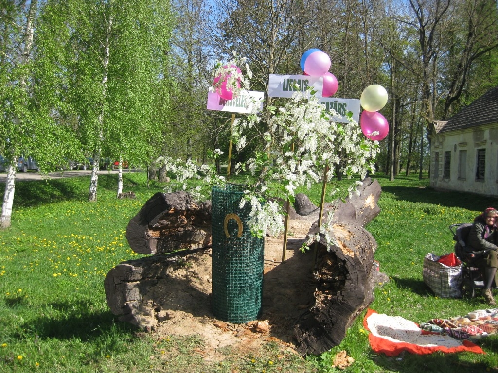 Bērstelē aicina uz «Lielo bazāru»