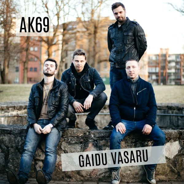 «ak69» sagaida vasaru ar dziesmu