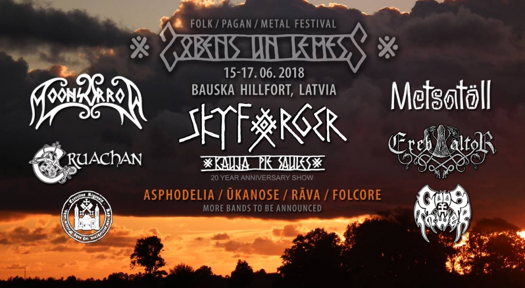 Festivāls «Zobens un lemess» Bauskā