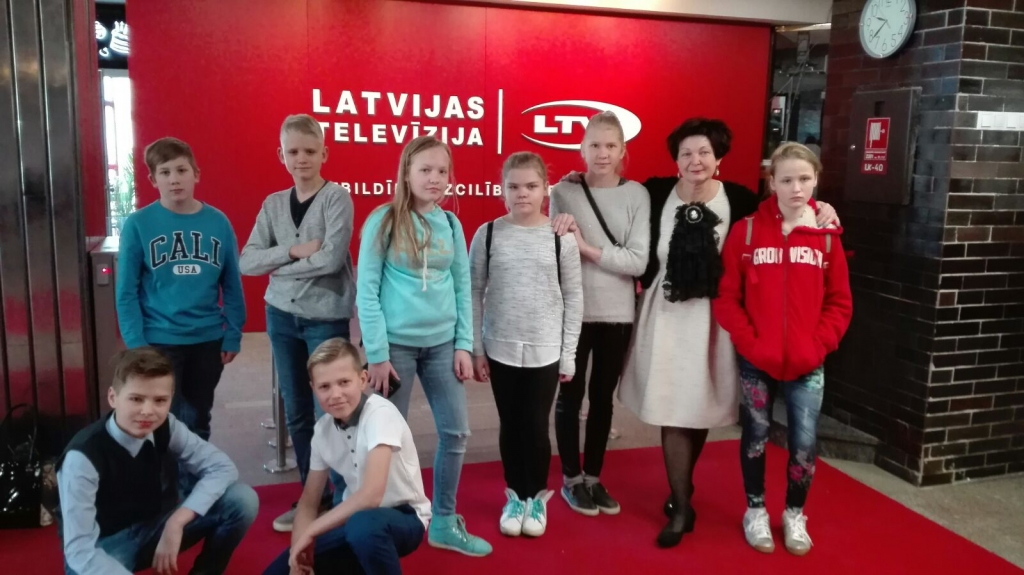 Spēlē iesaistās piektklasnieks no Vecumniekiem
